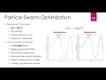 Java for Scientific Computing Particle Swarm Optimization -
