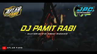 Download DJ LALEKNO IKHLASNO ( PAMIT RABI ) XALUNA SPECIAL REMIX JEDUK DIKIT MP3