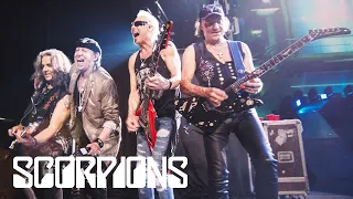 Scorpions - Tease Me Please Me (Madison Square Garden 2022)