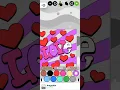 I play a colouring games on poki website