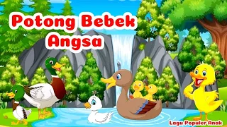 Download Kumpulan Lagu Anak 🦆🦆🦆 LAGU ANAK TERPOPULER • LAGU ANAK INDONESIA VIRAL by Catty Cattykids MP3