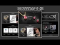Responsive E-Commerce Shopping Website Using Bootstrap 5 Bootstrap 5 Responsive Website Design