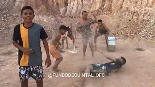 FUNDO DE QUINTAL OFC - OH JULIANA - MC NIACK