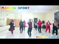 Download Lagu CINTA MERAH JAMBU ( DANGDUT KOPLO ) | TIKTOK VIRAL | SENAM KREASI | CHOREO : MARSYA