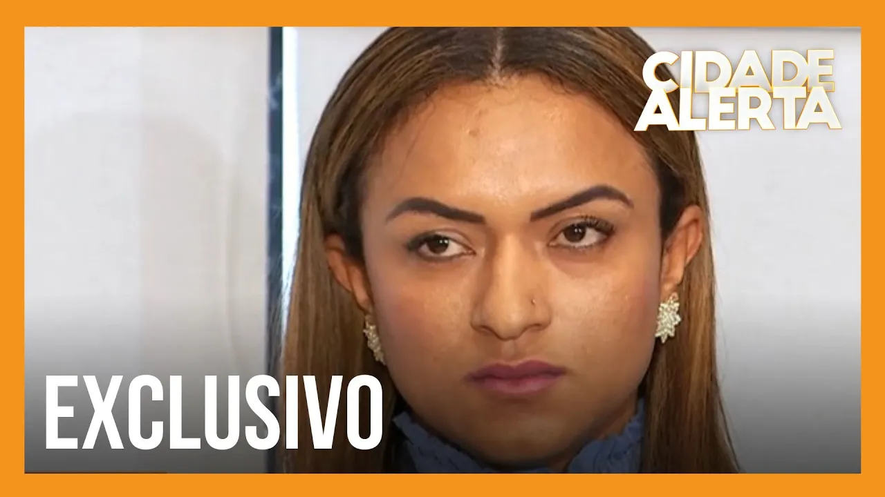 Exclusivo: esposa do assassino da grávida Débora é solta e fala pela primeira vez