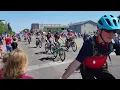 Bike Gang Descends on Rexburg 4th of July parade