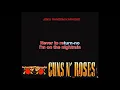 Lagu Guns N' Roses - Nightrain [Karaoke]