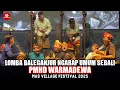 Download Lagu Tampil Beda PMHD Warmadewa, Lomba Baleganjur Ngarap Umum Sebali | Mas Village Festival 2025