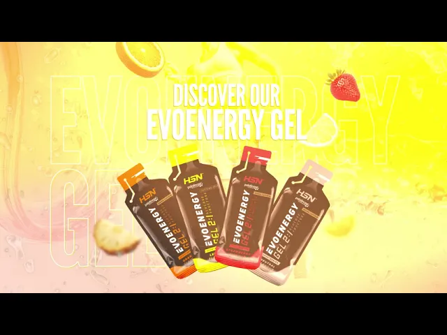 EvoEnergy Gel Caffeine Free 55 ml - Single Dose