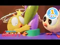 Lagu Dizzy on the carousel | Chicky's Playhouse | Kids Cartoons Collection