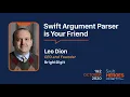 Swift Heroes Digital 2020 - Swift Argument Parser is Your Friend