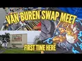 First Time at Van Buren Swap Meet Worth it Riverside CA Flea Market Buying Walkthru POV EP 9
