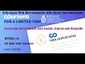 Server-side Development with NodeJS Express and MongoDB week 1-4 All Quiz Answers with Assignment