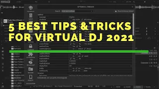 5 best tips u0026 tricks for virtual dj 2021