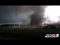WATCH Tornado forms near Ponca City as severe storms tracked through Kay County