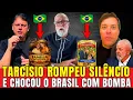 Lagu TARCÍSIO ROMPE O SILÊNCIO E FAZ DECLARAÇÃO BOMBA SOBRE O DESFILE DE LULA QUE ZOMBA DE BOLSONARO