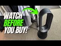 Is it WORTH it Dyson Hot Cool - Heater Fan REVIEW