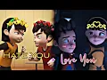 Download Lagu Ali \u0026 Alicia ~ Hate you + Love You (short MV)