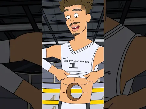 What If Wemby Faced Prime Shaq?