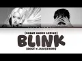 Lagu [AI COVER] How would ROSÉ X JUNGKOOK sing 'BLINK' #aicover #kpop #jungkook #rosé #rose 