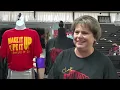 Patrick Mahomes hometown experiences Chiefs fever
