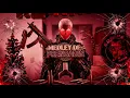 MEDLEY DE PRENSADIN REGGAE FUNK 👹 [EQUIPE NORTE]  DJ FRANK DA ZN