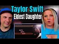 Download Lagu Taylor Swift - Eldest Daughter (Lyric Video) THE WOLF HUNTERZ REACTIONS