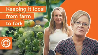 from farm to fork how londons food economy is transforming