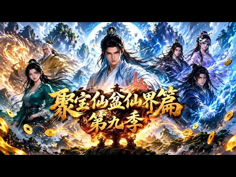 The Treasure Basin: Immortal Realm Arc Episode 2