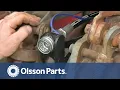 TINKERING TIPS OLSSON PARTS - Tipping outlet and free return on MF 135