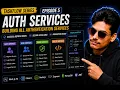 Build a Production-Grade Auth System Part 5 Login Register Refresh Tokens