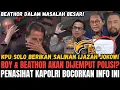 Download Lagu ROY SURYO \u0026 BEATHOR SIAP-SIAP DIJEMPUT POLISI! KPU SOLO BERIKAN SALINAN IJAZAH JOKOWI! 1JUTA% ASLI!
