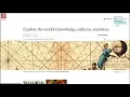 Advanced Search on JSTOR