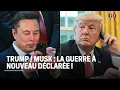 Download Lagu Trump / Musk : la guerre à nouveau déclarée !｜LCI