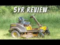 Cub Cadet RZT S Zero Turn Ride On Mower Review