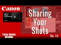 11 Preparing Photos for the Web and Print - Canon DPP 4