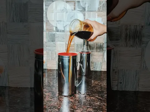 Cooking Oil Dispenser Set