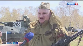 «Вести Омск», итоги дня от 6 мая 2021 года