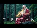 Tibetan Healing Flute And Rain Sound Eliminate Subconscious Negativity Increases Mental Stren