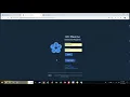New to Maximo pt 1 Login and Start Center