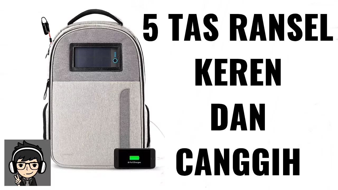 Unboxing produk lokal #1 tas ransel Torch: Nagoya 22 + 2 Liter - Misty Blue Stellar.. 