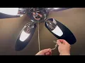Upgrade Your Ceiling Fan with Stylish Pull Chain Extensions