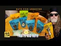 Nuts com Unboxing aka Newark Nut Company