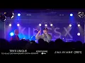 TEN'S UNIQUE - FALL IN LOVE (Live)