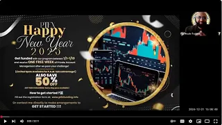 New Years Special! Free week of Account Management, Save 50% off any challenge, Payout Proof, P