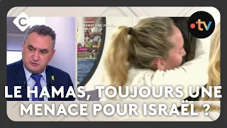 Trêve à Gaza : l’ambassadeur d’Israël Joshua Zarka est l’invité de C à vous - C à Vous