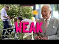 WEAK - Has The King Made A Huge Mistake Or A Clever Move