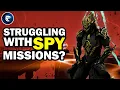 Warframe How To Complete Any Spy Mission EASY