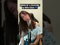 Download Lagu BIRDS OF A FEATHER - Billie Eilish | Cover by Daisy Reis 💙