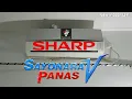 Lagu AC SHARP Sayonara Panas V Split Air Conditioner serial AH-AP9MHL 1Pk \